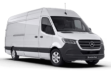 Van Hire Weybridge - 4 MTR Sprinter - Van hire Weybridge